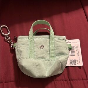 Lululemon Athletica Mint Mini Bag